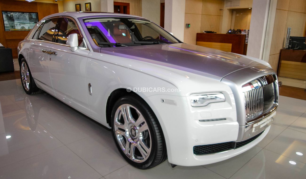 Rolls Royce Ghost