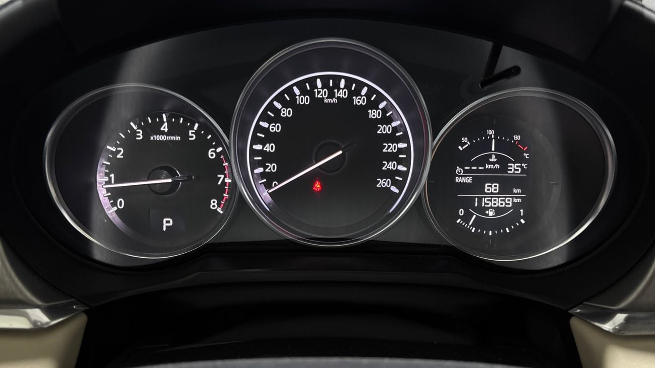 Mazda 6 S 2023 | AED 725/Month | 0 DP | 30 Day Return | Warranty | Service History
