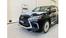 Lexus LX 570 Super Sport 5.7L Petrol Full Option with MBS Autobiography Massage Seat