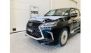 Lexus LX570 Super Sport 5.7L Petrol Full Option with MBS Autobiography Massage Seat