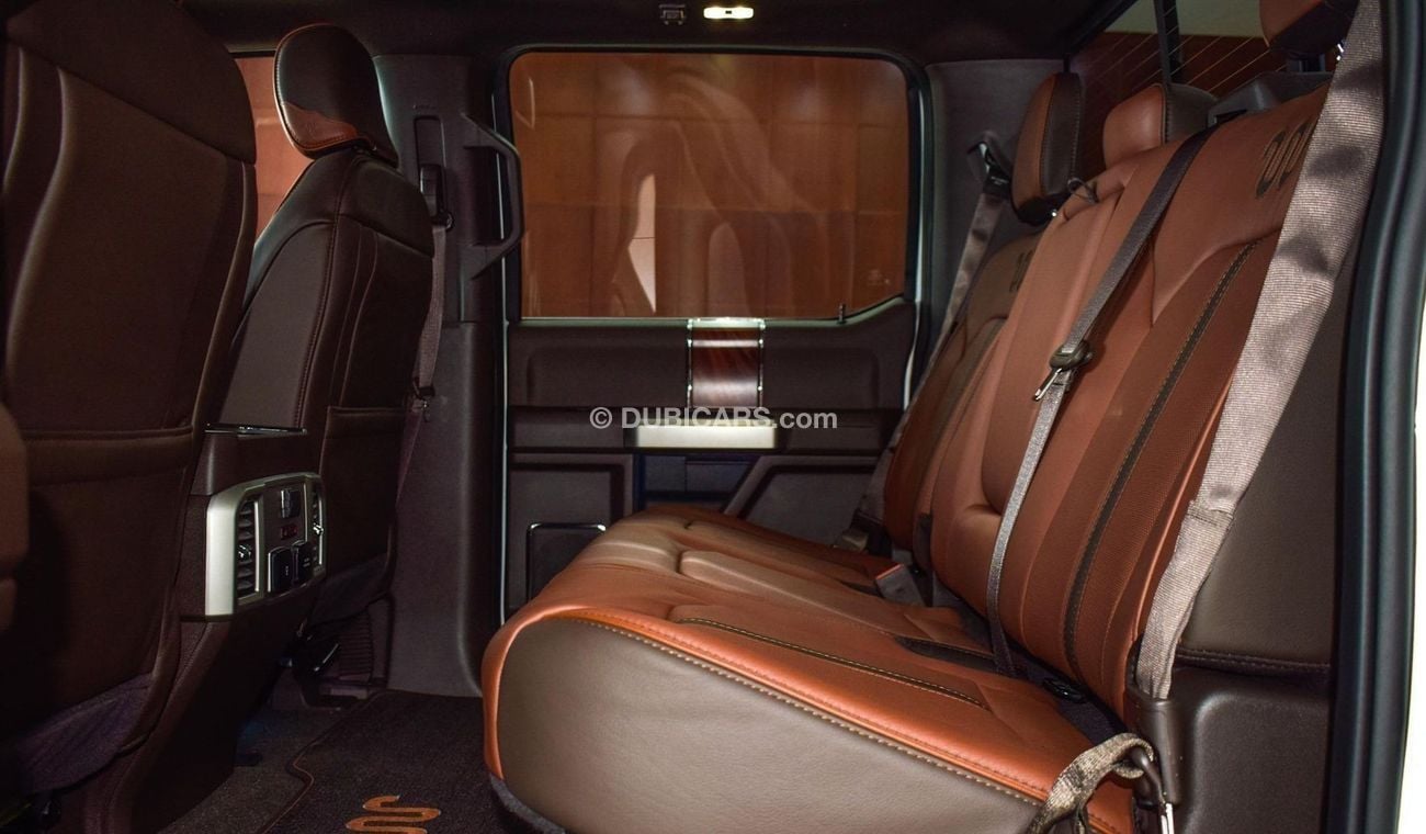 فورد F 150 King Ranch