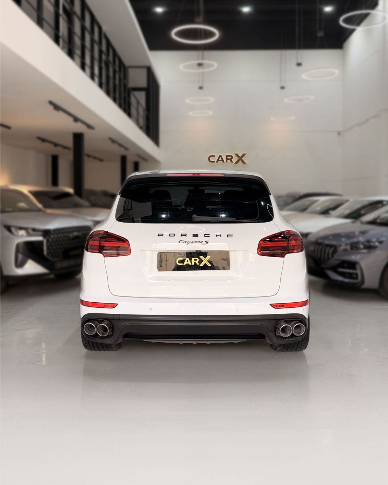 Porsche Cayenne S
