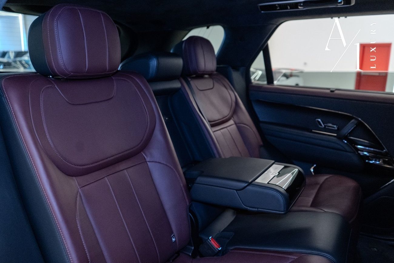 لاند روفر رينج روفر سبورت SE P400 3.0L