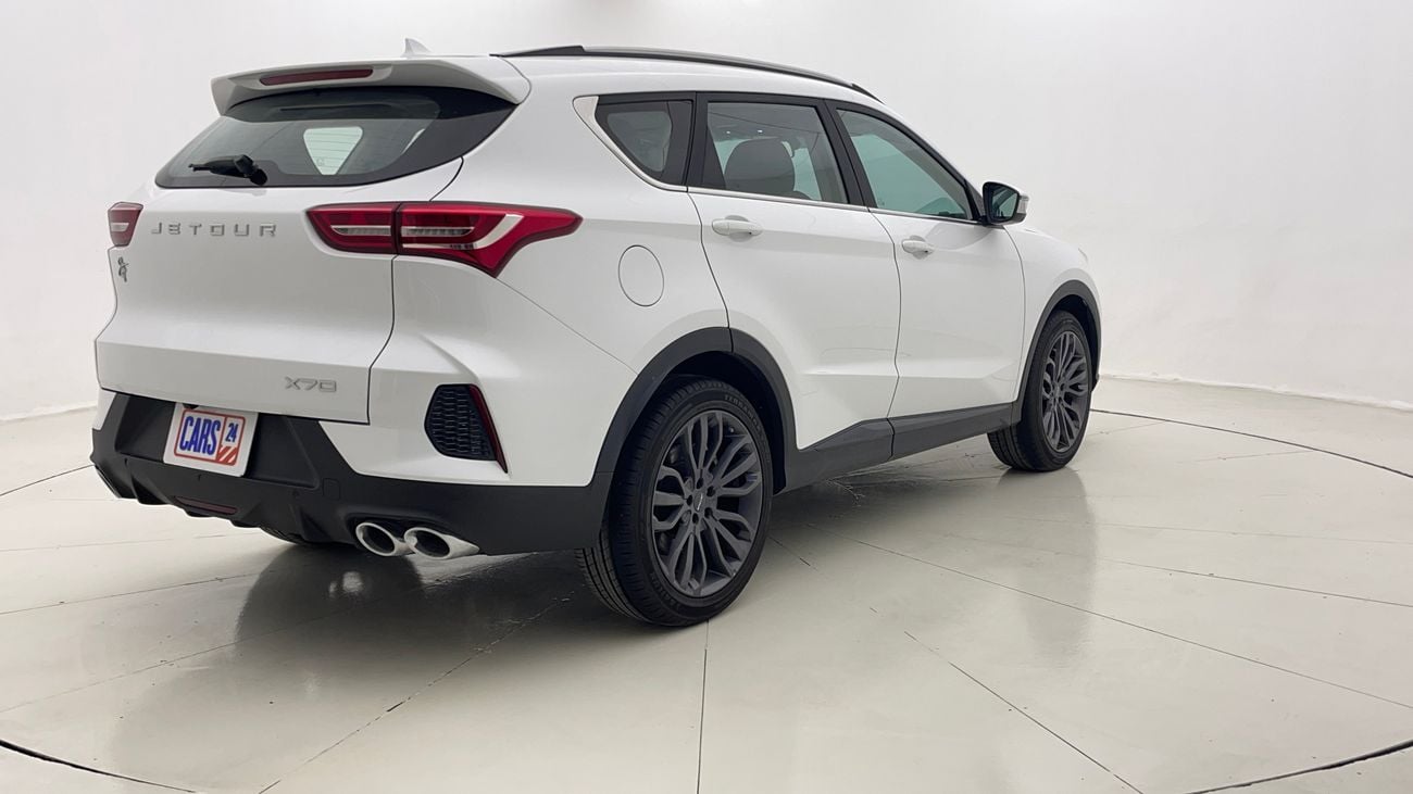 Jetour X70 FL COMFORT 1.5 | Zero Down Payment | Home Test Drive