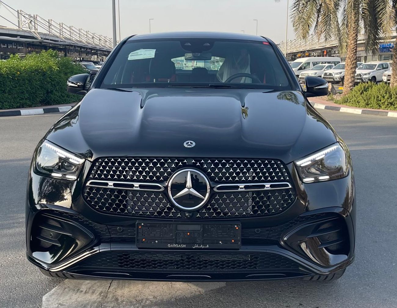 Mercedes-Benz GLE 450 AMG Under Agency Warranty 2026 GCC