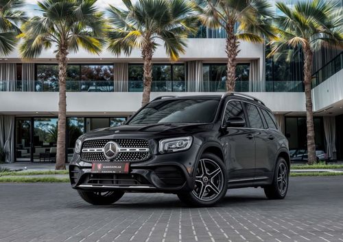 Mercedes-Benz GLB 250 GLB 250 AMG | 2,840 P.M  | 0% Downpayment | Low Mileage!