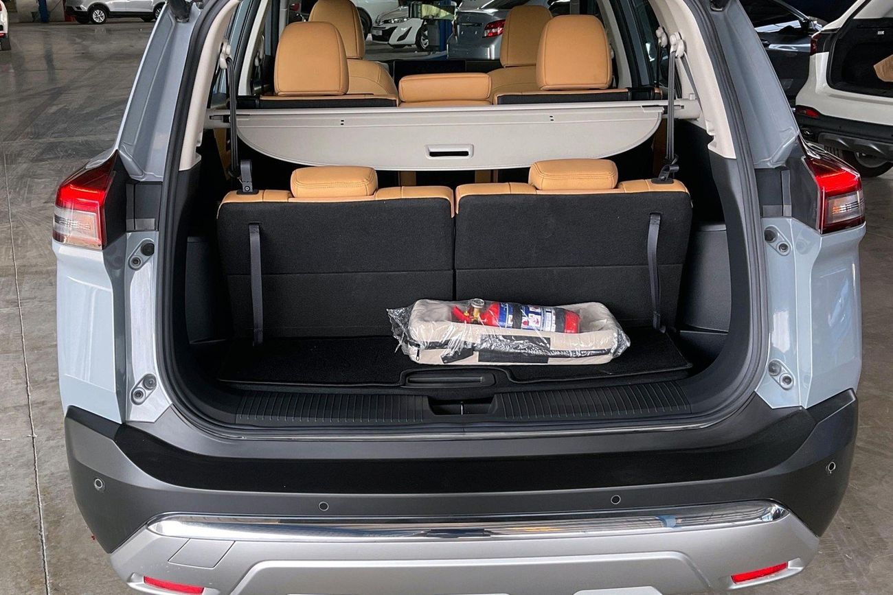 نيسان إكس تريل SL | شامل الضمان | 0 ﺪﻔﻋﺓ ﺃﻮﻟﻯ