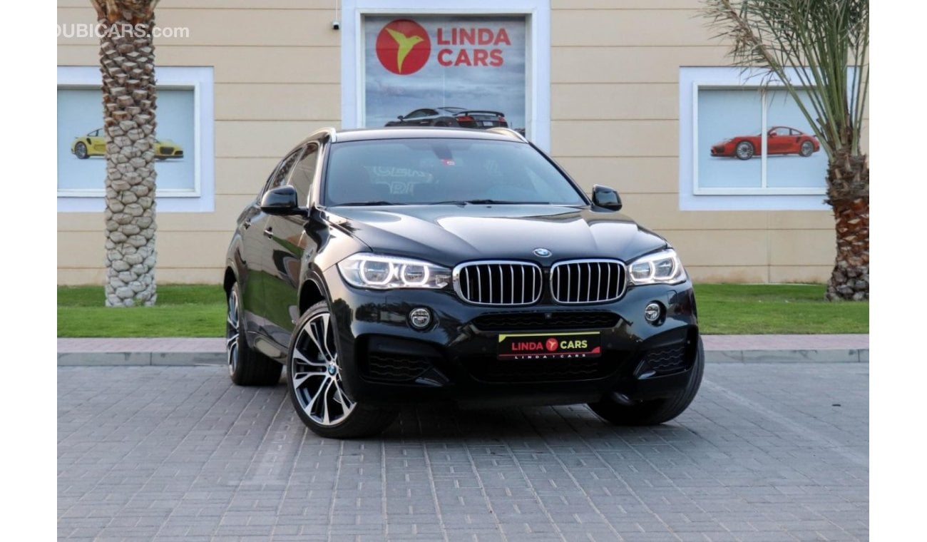 BMW X6 F16