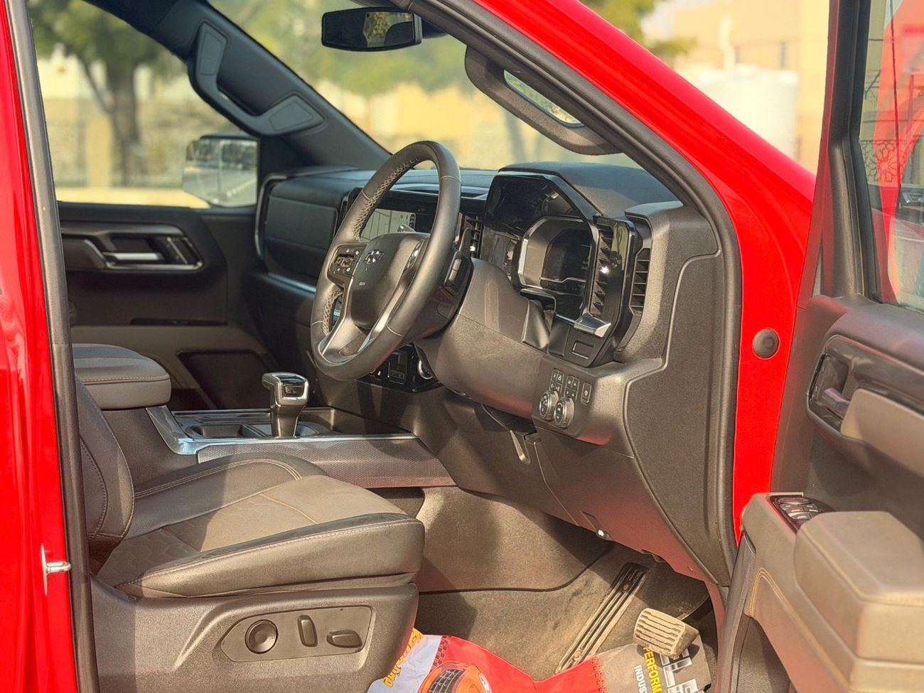 شيفروليه سيلفارادو ZR2 export from Australia