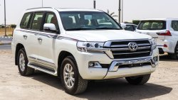 Toyota Land Cruiser GXR V8 4.6L