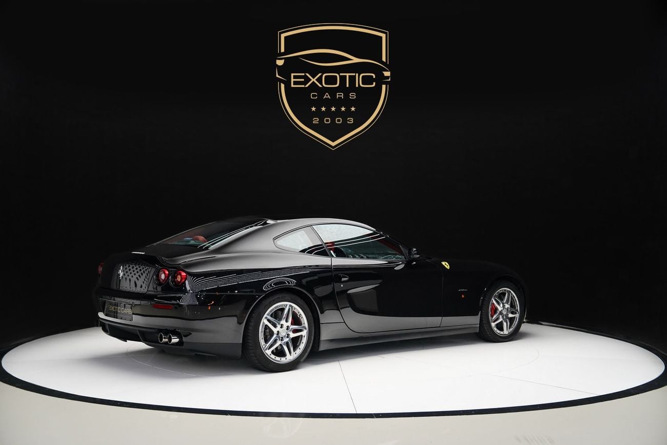 فيراري 612 SCAGLIETTI