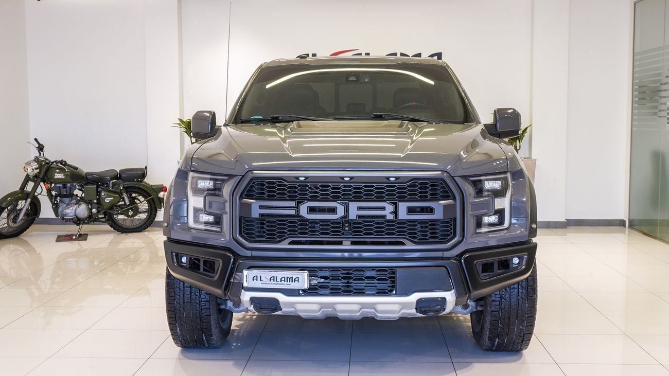 فورد إف-150 رابتور