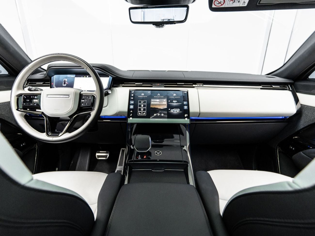Land Rover Range Rover Sport DYNAMIC HSE P400 BUY NOW, PAY 2027 | THE BLACKLINE STANDARD | Jan 2029 Al Tayer Warranty