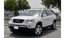 GMC Acadia Fully Loaded in Perfect Condition