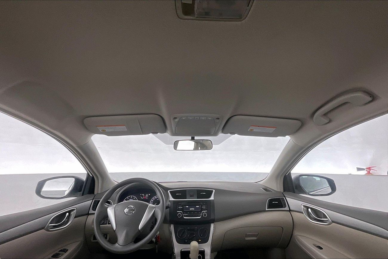 نيسان سنترا S | شامل الضمان | 0 ﺪﻔﻋﺓ ﺃﻮﻟﻯ