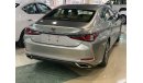 Lexus ES350 Model 2020 G.C.C For Export