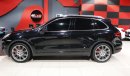 Porsche Cayenne Turbo