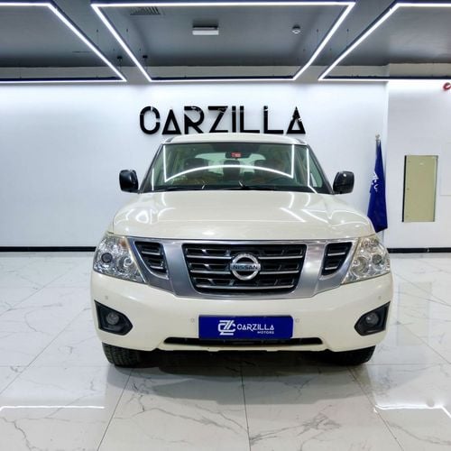 نيسان باترول SE 4.0L