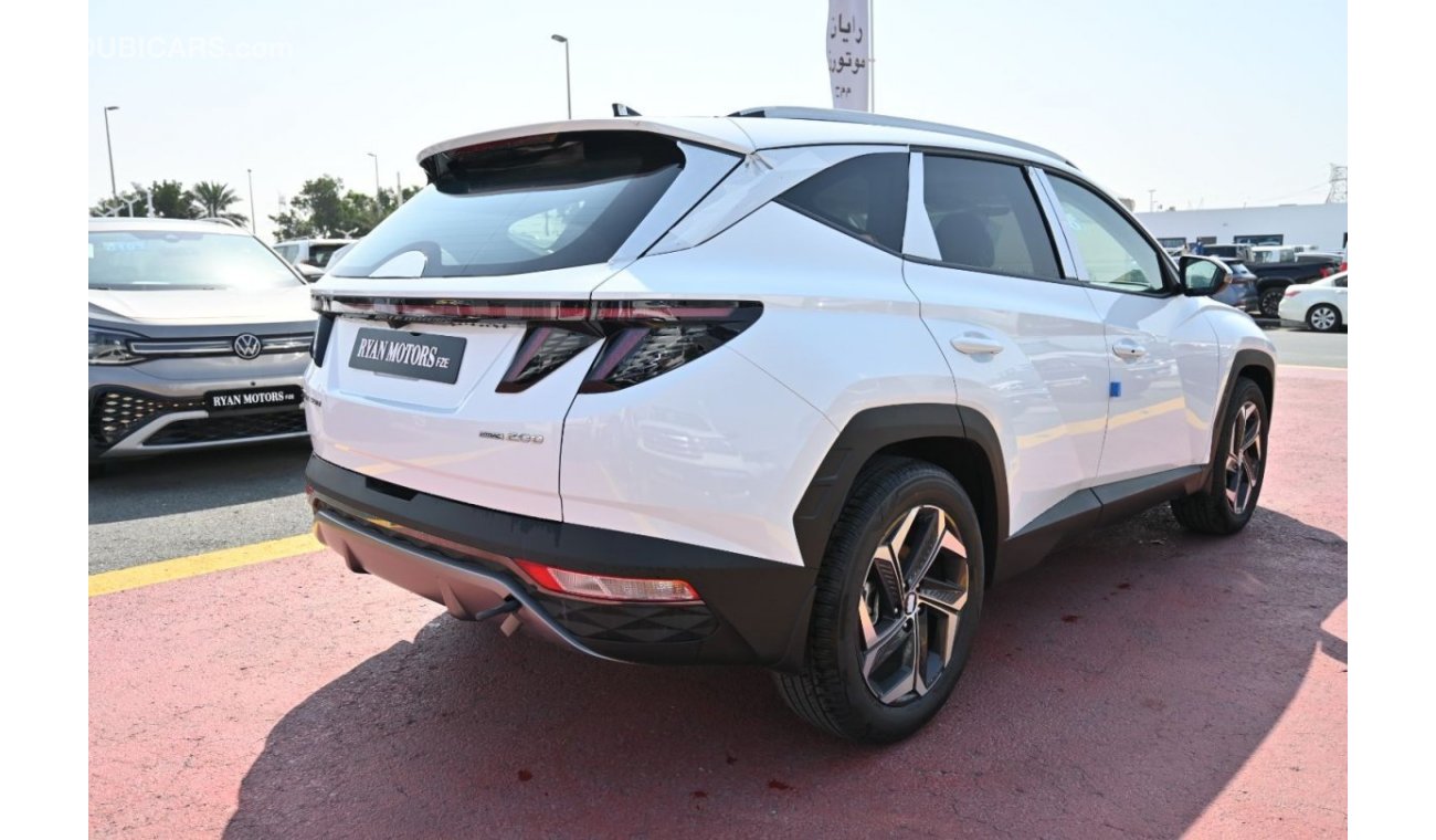New Hyundai Tucson 2.0L Diesel, SUV, 4WD, 5 Doors, Cruise Control