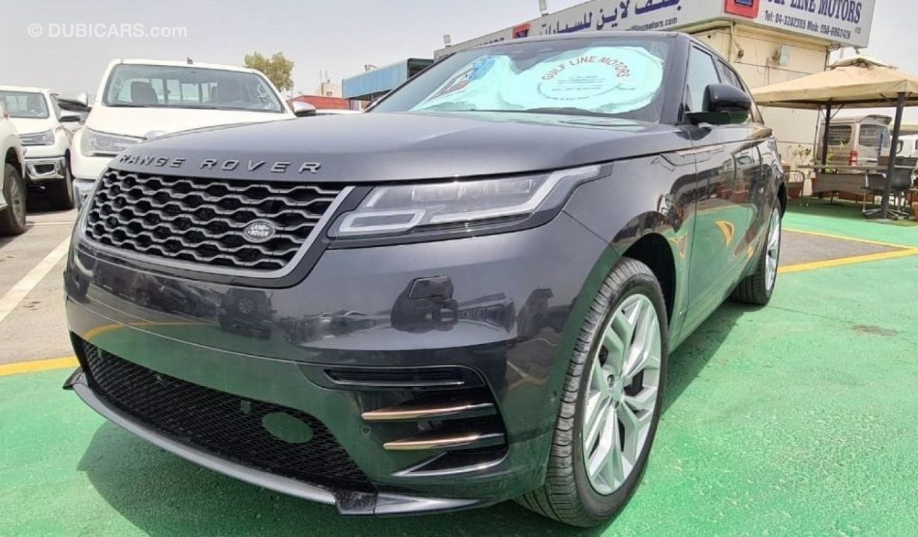 Land Rover Range Rover Velar 2.0L SE 2021