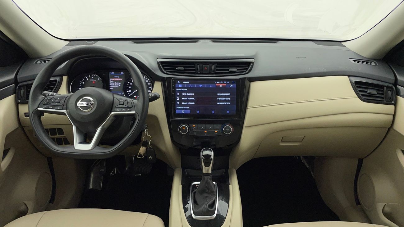 نيسان إكس تريل S 2.5 | بدون دفعة مقدمة | اختبار القيادة في المنزل