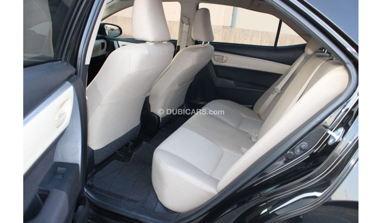 تويوتا كورولا SE 1.6