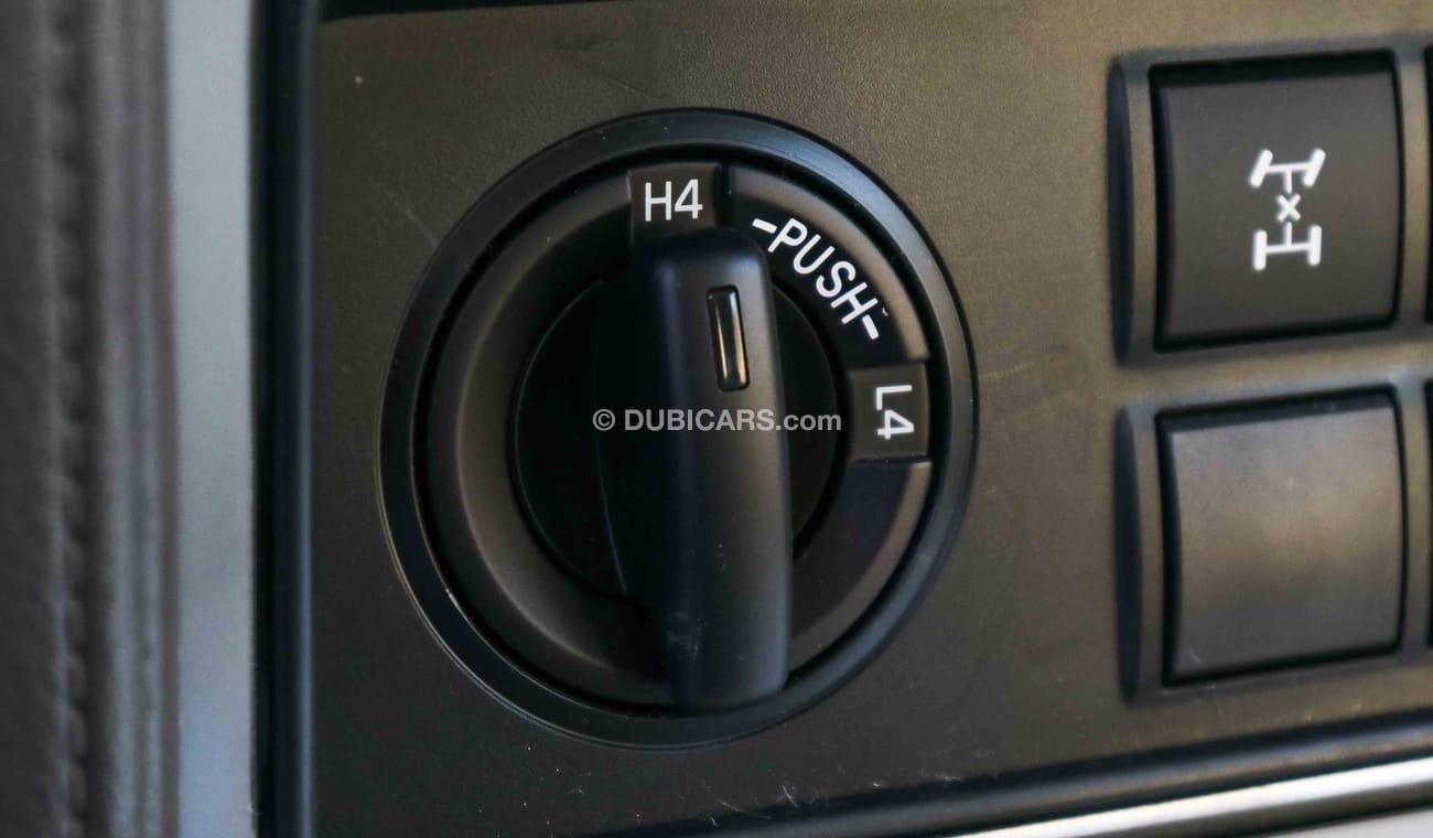 Toyota Prado 4.0L V6