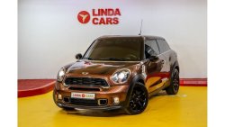 Mini Cooper S Paceman RESERVED ||| Mini Cooper S Paceman 4x4 2013 GCC under Warranty