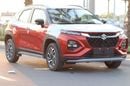 Suzuki Fronx 1.5L, GLX HYBRID, KEYLESS ENTRY, PUSH START, 360 CAMERA, ALLOY WHEELS,MODEL 2025 FOR EXPORT