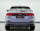 أودي Q8 55 TFSI quattro S-Line 3.0L (340 HP) 2020 Audi Q8 55 TFSI Quattro S-Line, Warranty, Full Audi Servic