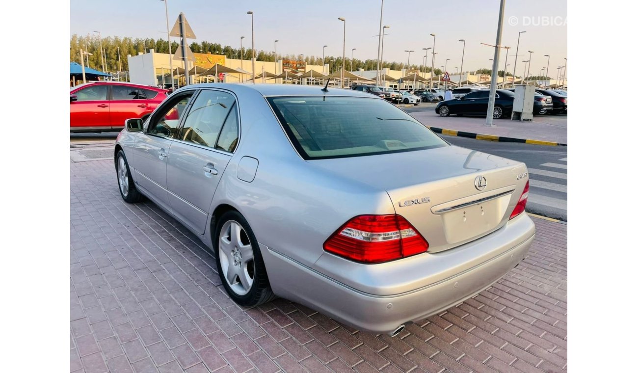 لكزس LS 430 low mileage