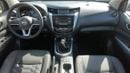 Nissan Navara CSF 2.5L (158 HP) 2025 Nissan Navara DLX CSF | 2.5L Turbo Diesel | 161 HP | Manual | 4x4 | GCC Specs
