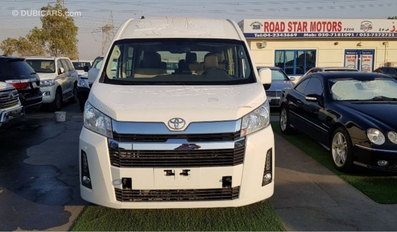 Toyota Hiace TOYOTA HICE - 2020 - DSL- M/T