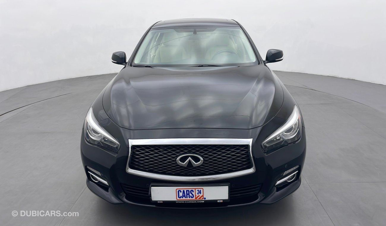 إنفينيتي Q50 PREMIUM 2 | +مع الضمان | كمان تم فحص ١٥٠