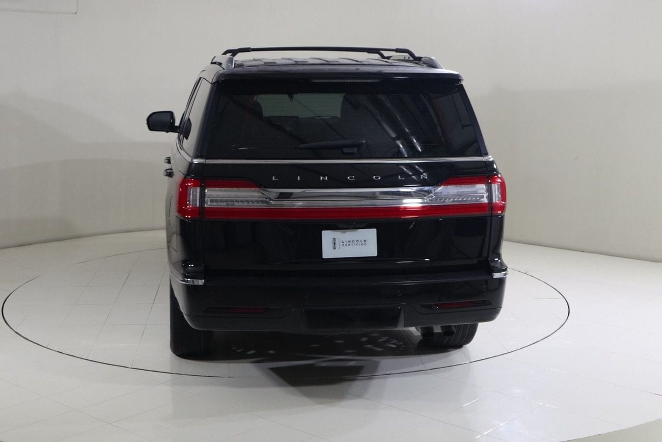 Lincoln Navigator Reserve 3.5L N1521 / AL TAYER MOTORS / AL QOUZ SHOWROOM
