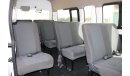 نيسان أورفان 15  SEATER HI ROOF BUS