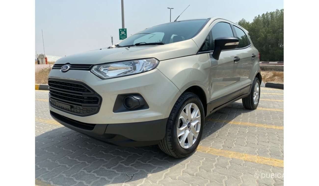 Ford EcoSport 2016 Ref#381