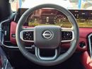 Nissan Patrol G PLATINUM / 3.5TURBO V6 / PWR SEATS WITH 360* CAMERA / HEADUP DISPLAY / FULL OPTION (CODE # 69038)
