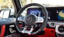 Mercedes-Benz G 63 AMG Stronger Than Time (Export).  Local Registration + 10%