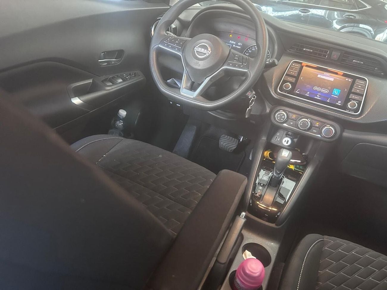 Nissan Kicks SV