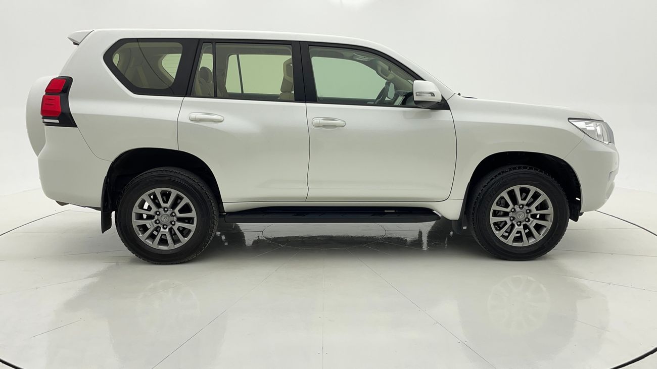 Toyota Prado EXR 4 | Zero Down Payment | Home Test Drive