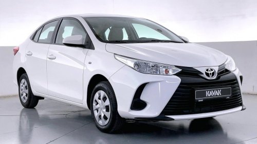 Toyota Yaris SE / E | 1 year free warranty | 1.99% financing rate | Flood Free
