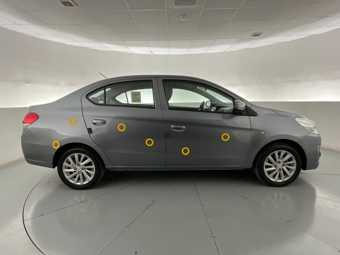 كيا ريو LX | ضمان مجاني لمدة عام | 0 دفعة أولى