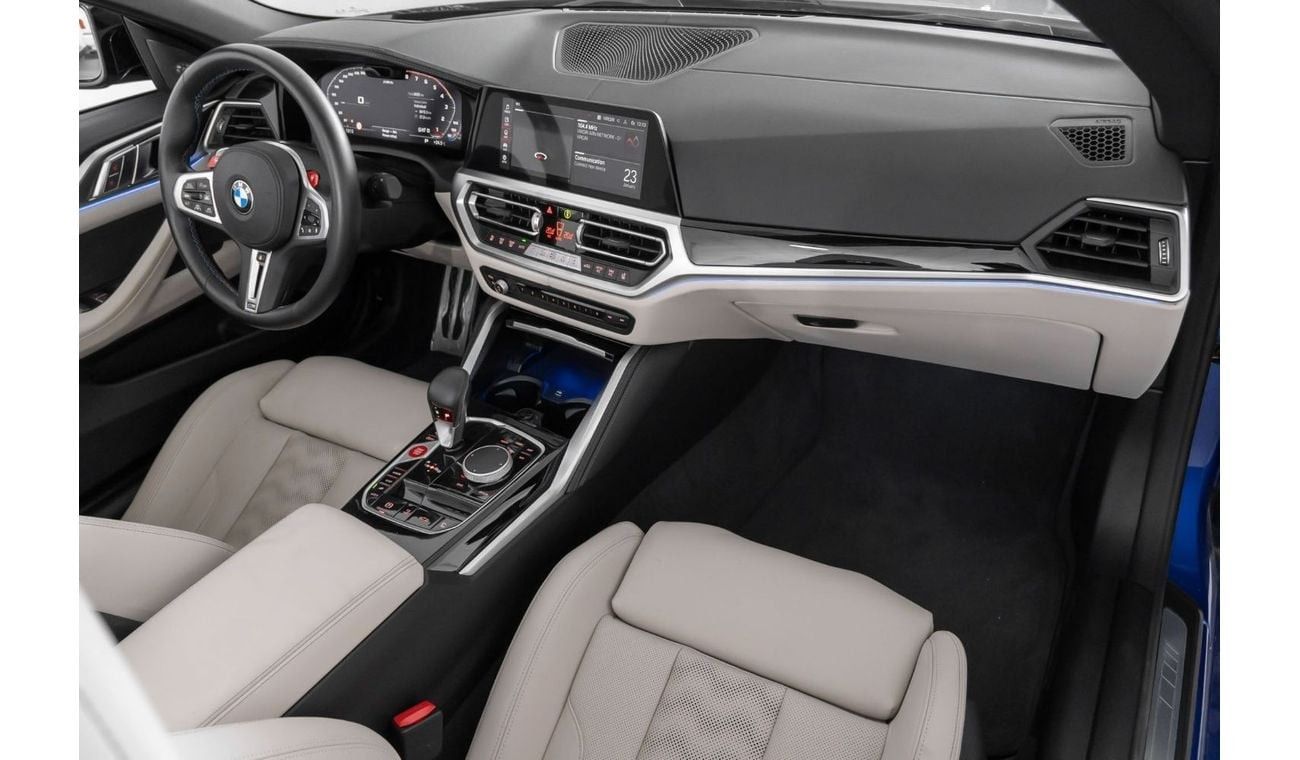 BMW M4 Competition 3.0L