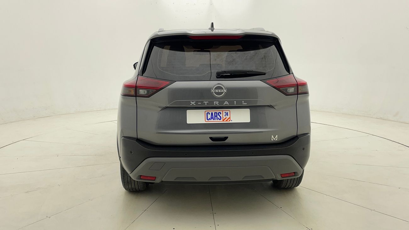نيسان إكس تريل SV 2.5 | بدون دفعة مقدمة | اختبار القيادة في المنزل