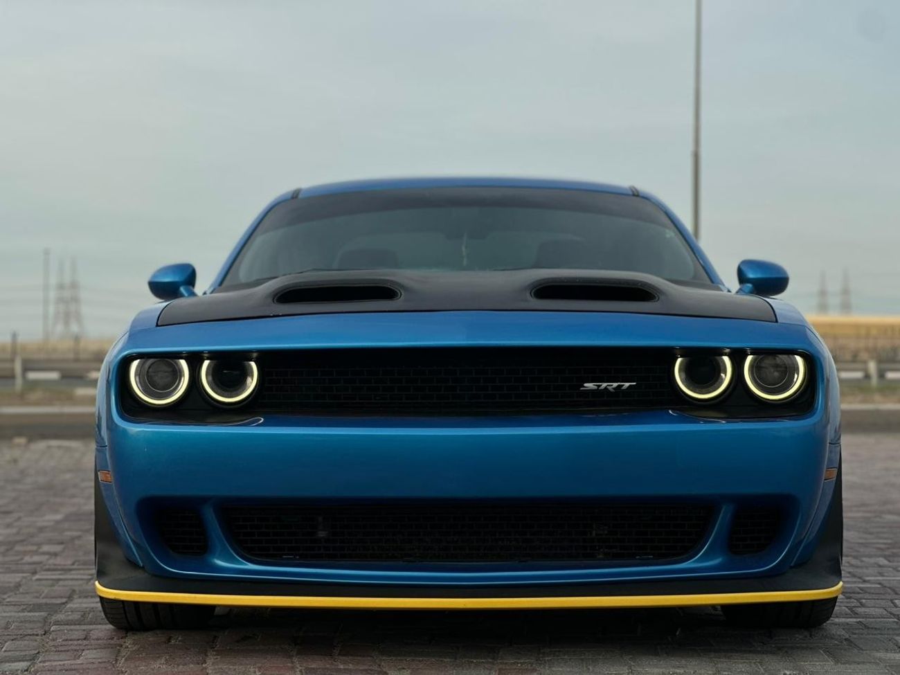 Dodge Challenger SRT 392