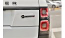 Land Rover Range Rover SVAutobiography 2019 Warranty/Service