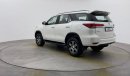 Toyota Fortuner GXR 4 | Under Warranty | Inspected on 150+ parameters