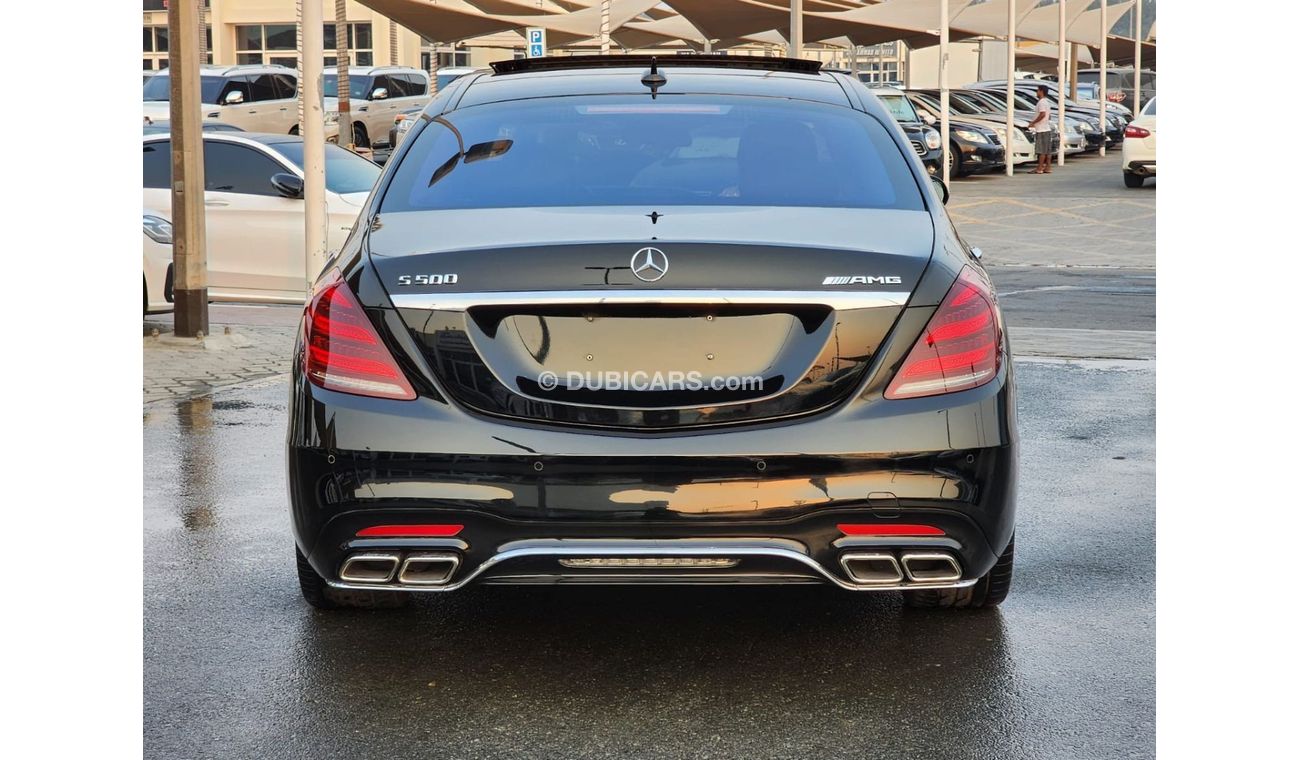 مرسيدس بنز S 550 Mercedes S 550
