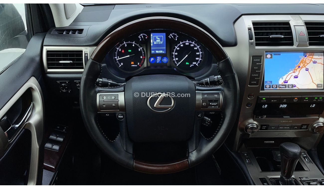 Lexus GX460 PLATINUM 4.6 | Zero Down Payment | Free Home Test Drive